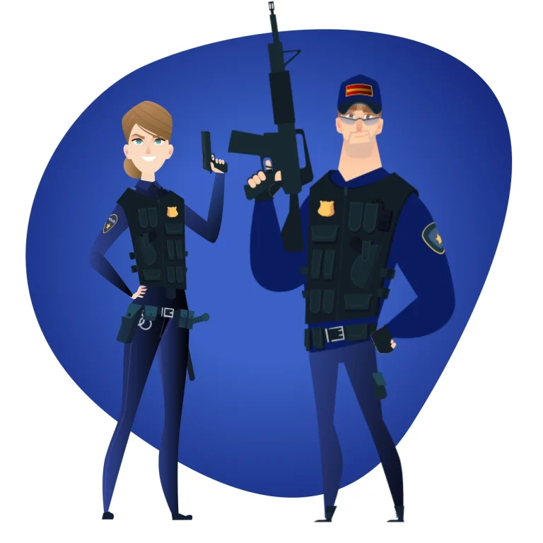 Home 1 policia nacional
