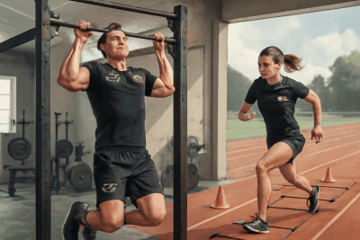 Así son las pruebas físicas para la Policía Nacional: todo lo que necesitas saber si vas a opositar 2 pruebas físicas policía nacional